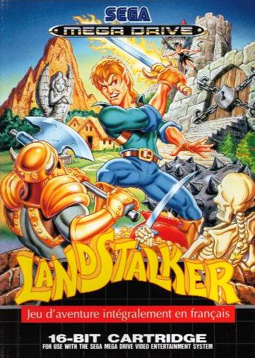 Ces jeux vidéo qui envoient du lourd Landstalker